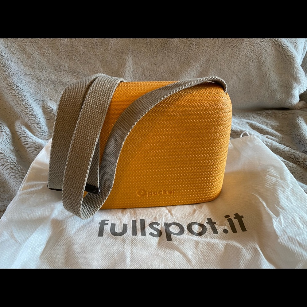 O Pocket Bag